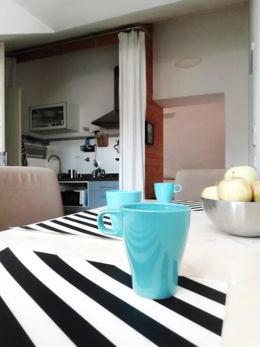 Ferienwohnung La Casa Di Marta - Ampia Ed Accogliente Mansarda In Piazza Statuto Turin Exterior foto