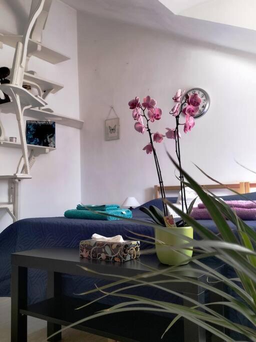 Ferienwohnung La Casa Di Marta - Ampia Ed Accogliente Mansarda In Piazza Statuto Turin Exterior foto